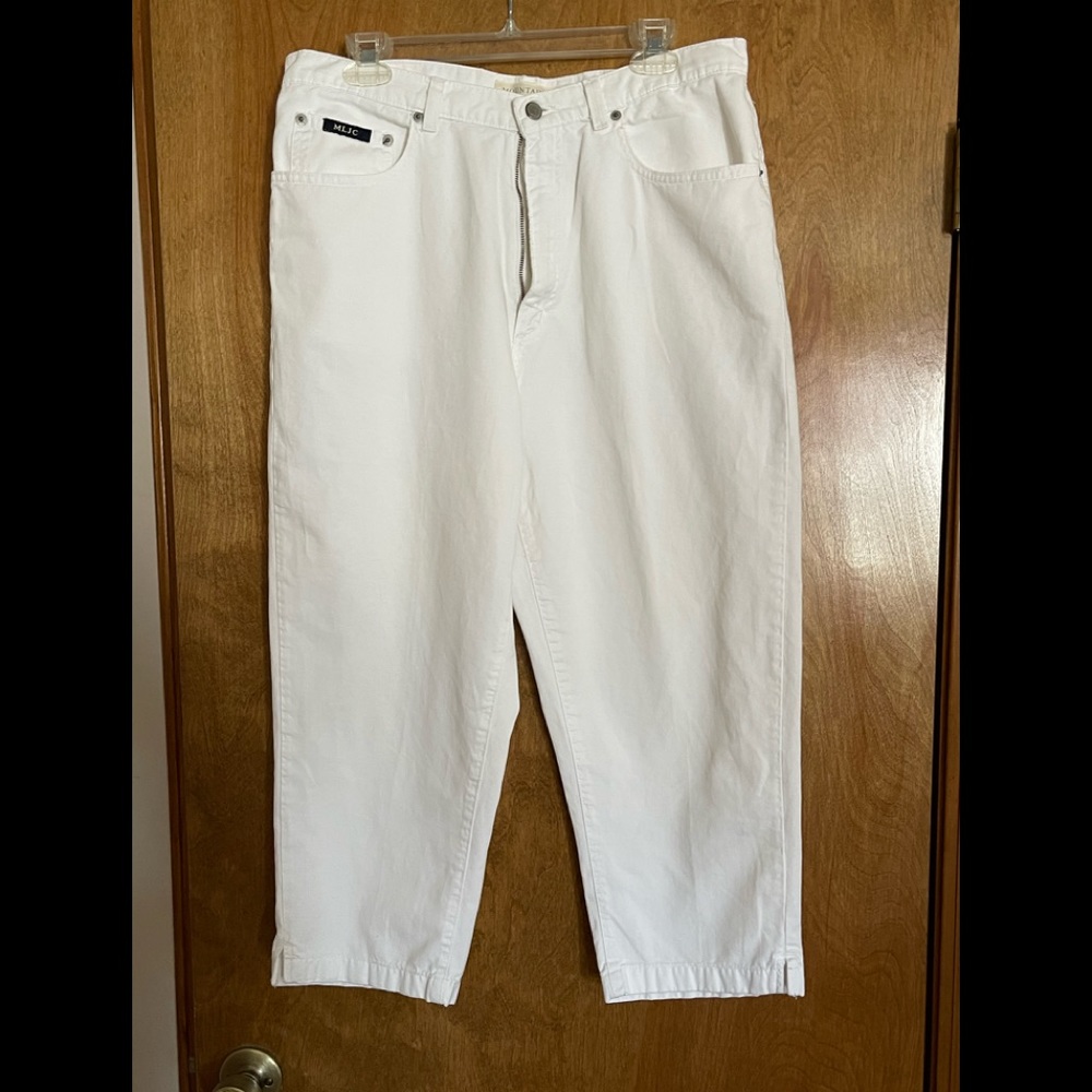 White Capris